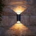 Настенный светильник уличный Dwell NC-003063-SB Natural Concepts