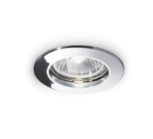 Точечный светильник  JAZZ FI CROMO Ideal Lux