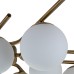 Потолочная люстра Sphere 642/10P Brass Escada