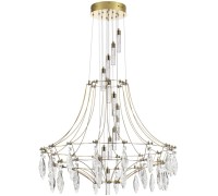 Подвесная люстра Flamenco 7000/51L Odeon Light