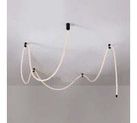 Подвесной светильник 10521 10521C/5M black/white DeLight Collection