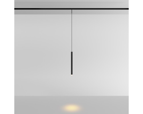 Трековый светильник Skim TR191-1-3W2.7K-M-B Maytoni