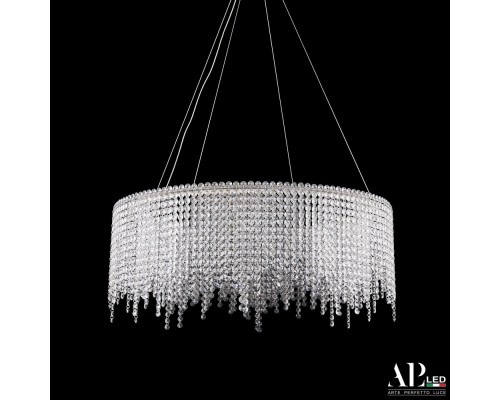 Подвесная люстра Sicilia SH02.73.B.Ni.4000 APL LED