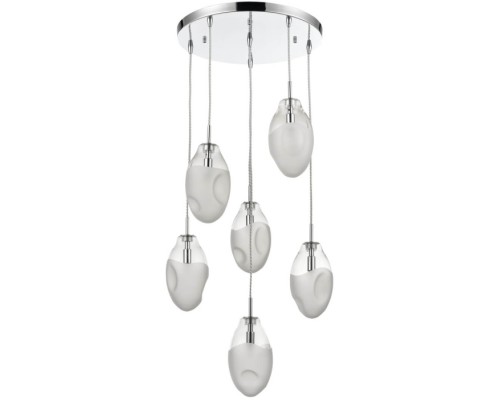 Подвесной светильник Lucy 10038 VL5613P16 Vele Luce