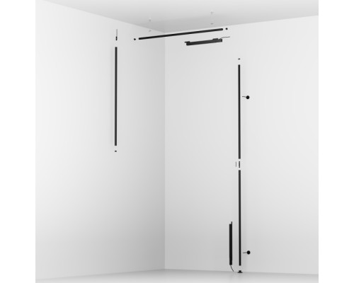 Шинопровод Busbar trunkings Levity TRX184-R-112B Maytoni