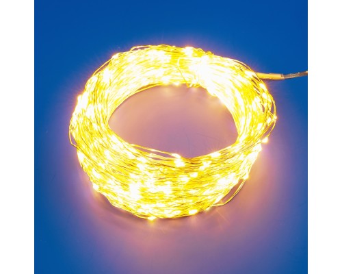Гирлянда ULD ULD-S10000-1000/DTA/RC WARM WHITE IP44 DEW Uniel