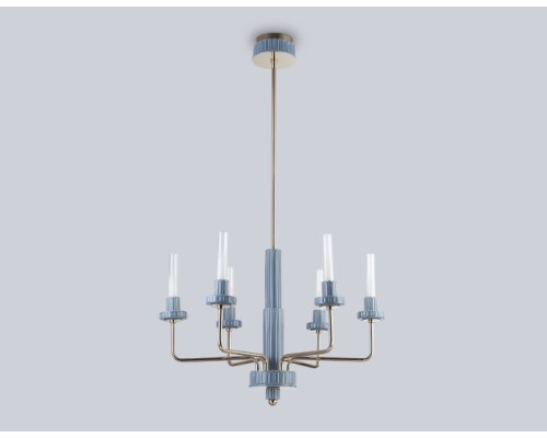 Потолочная люстра High Light LH53124 Ambrella