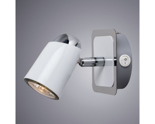Спот Cruzz A1635AP-1WH Arte Lamp