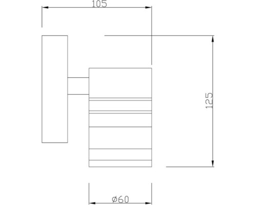 Архитектурная подсветка Zilly 731008 Deko-Light