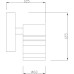 Архитектурная подсветка Zilly 731008 Deko-Light