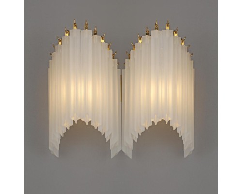 Бра 17965 17965-2W gold DeLight Collection