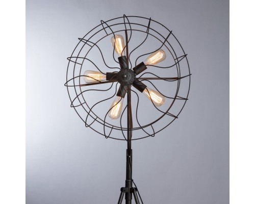 Торшер Cottero 5002/05 PN-5 Divinare