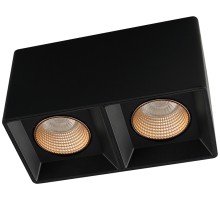 Точечный светильник Rodvig DK3085-BK+BR Denkirs