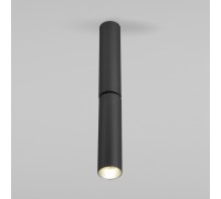 Точечный светильник Pika 25029/LED 6W 4200K чёрный Elektrostandard