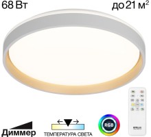Потолочный светильник Enzo CL753450G Citilux