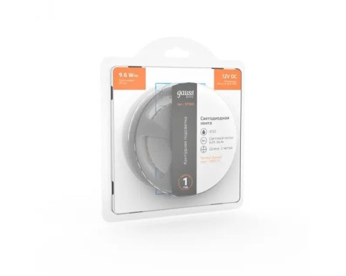 Светодиодная лента Basic BT060 Gauss