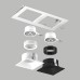 Точечный светильник Domino D5260607WBMOD Lightstar