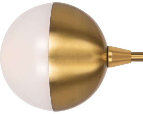 Потолочная люстра Celebrity FR5242CL-16BS Freya