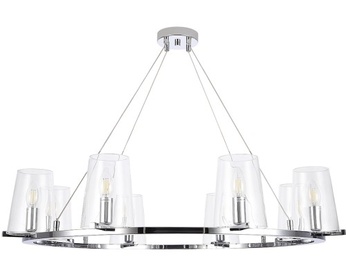 Подвесная люстра Medici MEDICI SP8 Crystal Lux