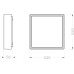 Потолочный светильник Quadrata 348011 Deko-Light