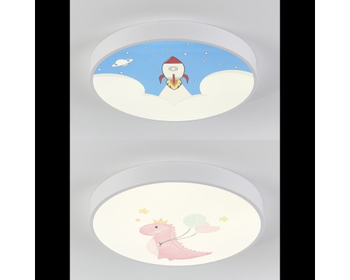 Потолочный светильник Kids INNOVATION STYLE 83123 Natali Kovaltseva