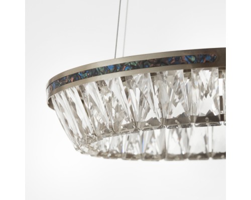 Подвесной светильник  LDP 6031-400 CHR Lumina Deco