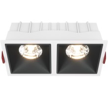 Точечный светильник Alfa LED DL043-02-15W3K-D-SQ-WB Maytoni
