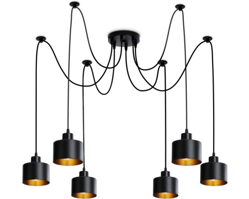 Потолочная люстра TRADITIONAL TR8132 Ambrella