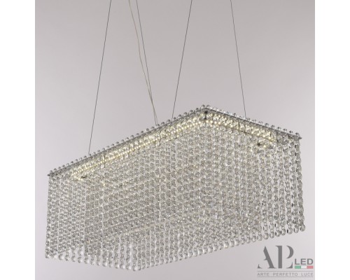 Подвесная люстра Sicilia SH05.57.A.Ni.4000 APL LED