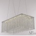 Подвесная люстра Sicilia SH05.57.A.Ni.4000 APL LED
