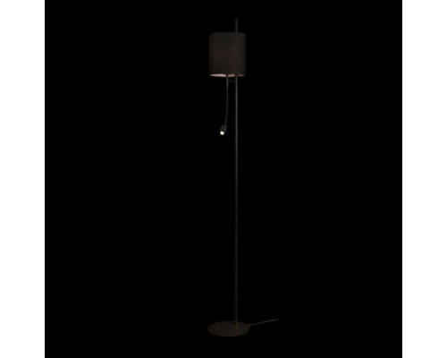 Торшер Ritz 10253F/B Black Loft It