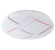 Потолочный светильник Slim без ДУ SPB-6 Slim 1 18-4K ЭРА
