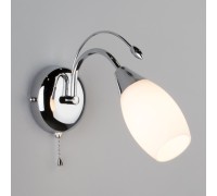 Бра Ginevra 22080/1 хром Eurosvet