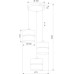Подвесной светильник Linobianco 6575 Linobianco TK Lighting