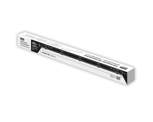 Промышленный потолочный светильник  ULY-K70N 40W/4000K/L126 IP65 WHITE Uniel