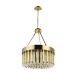 Подвесная люстра Karre LH3056/9P-GDCG Lumien Hall