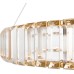 Подвесной светильник Tier FR5257PL-L25G Freya