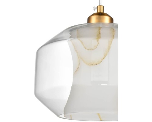 Подвесной светильник Milan 10038 VL5724P11 Vele Luce
