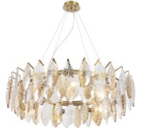 Подвесная люстра Trevi TREVI SP8 BRASS Crystal Lux