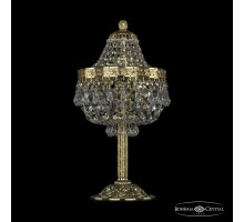 Интерьерная настольная лампа 1927 19271L6/H/20IV G Bohemia