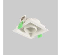 Точечный светильник Clt 069 CLT 069C1 WH Crystal Lux
