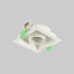 Точечный светильник Clt 069 CLT 069C1 WH Crystal Lux