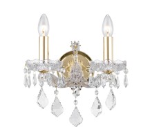 Бра Diamante Diamante E 2.1.2.200 G Dio D'Arte