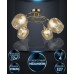 Потолочная люстра Krodo 66665.01.05.04 Wedo Light