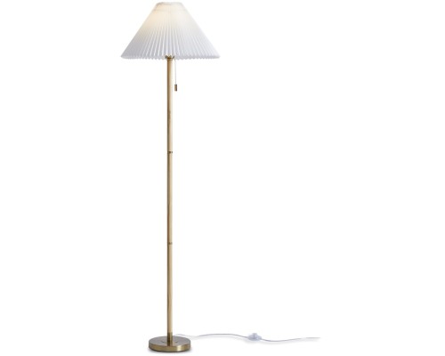 Торшер Kinsley FR5533FL-01BS Freya