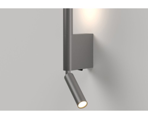 Настенный светильник Sarca 40111/LED графит Elektrostandard