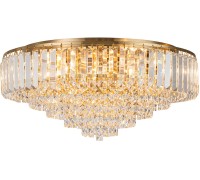Потолочная люстра Delicacy 2112/8P Gold Escada
