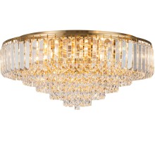 Потолочная люстра Delicacy 2112/8P Gold Escada