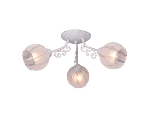 Потолочная люстра Megan TL3800X-03WG TopLight