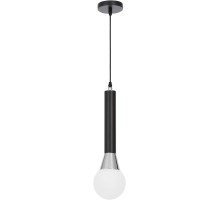 Подвесной светильник Folino LDP 7012-1B BK+CHR Lumina Deco